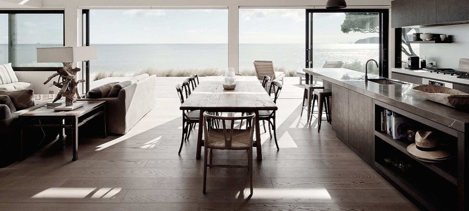 Coromandel Beach House banner
