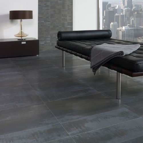 Corten Tile Collection