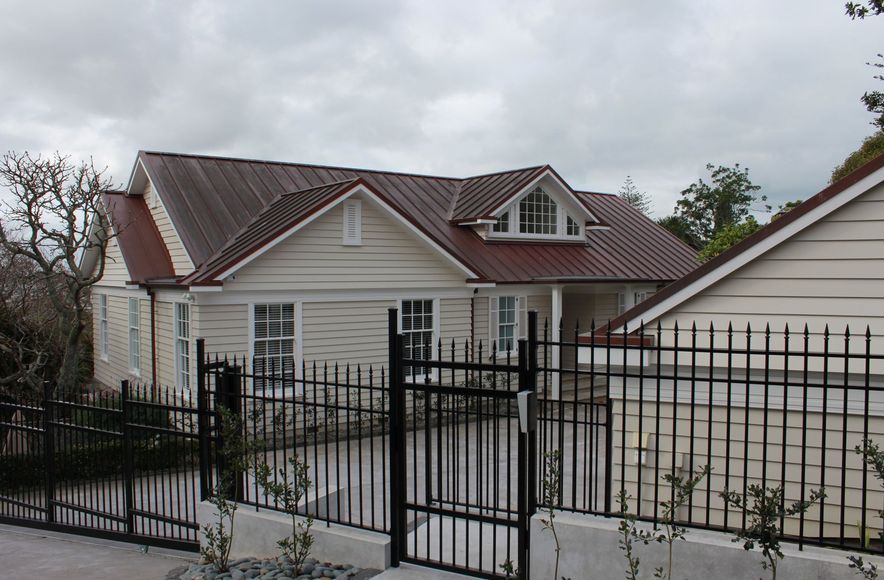 Corunna Home