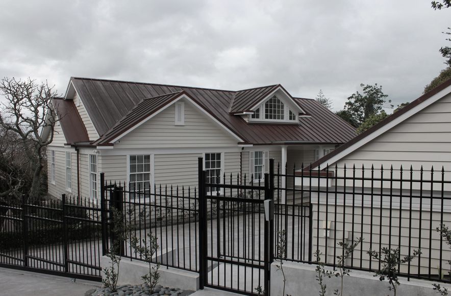 Corunna Home