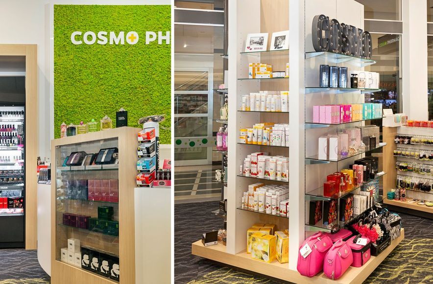 Cosmo Pharmacy