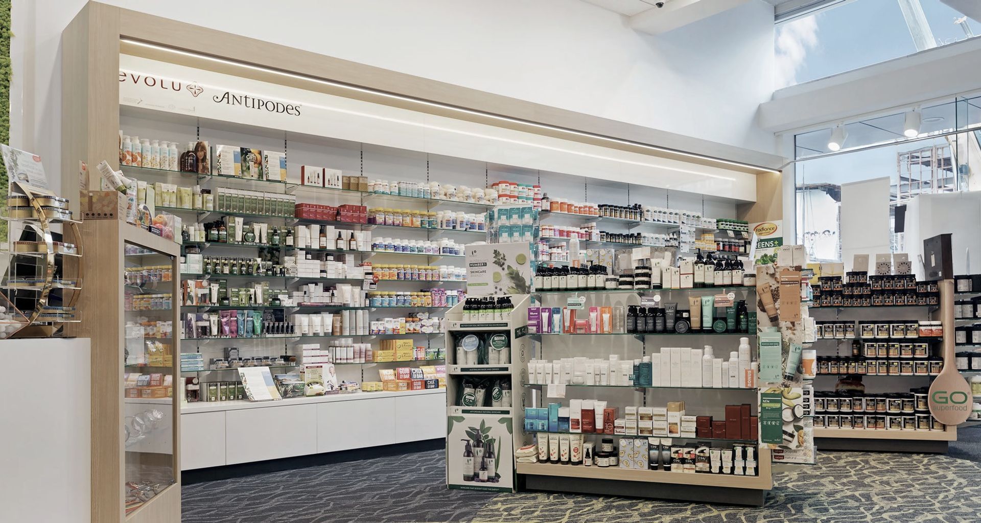Cosmo Pharmacy banner