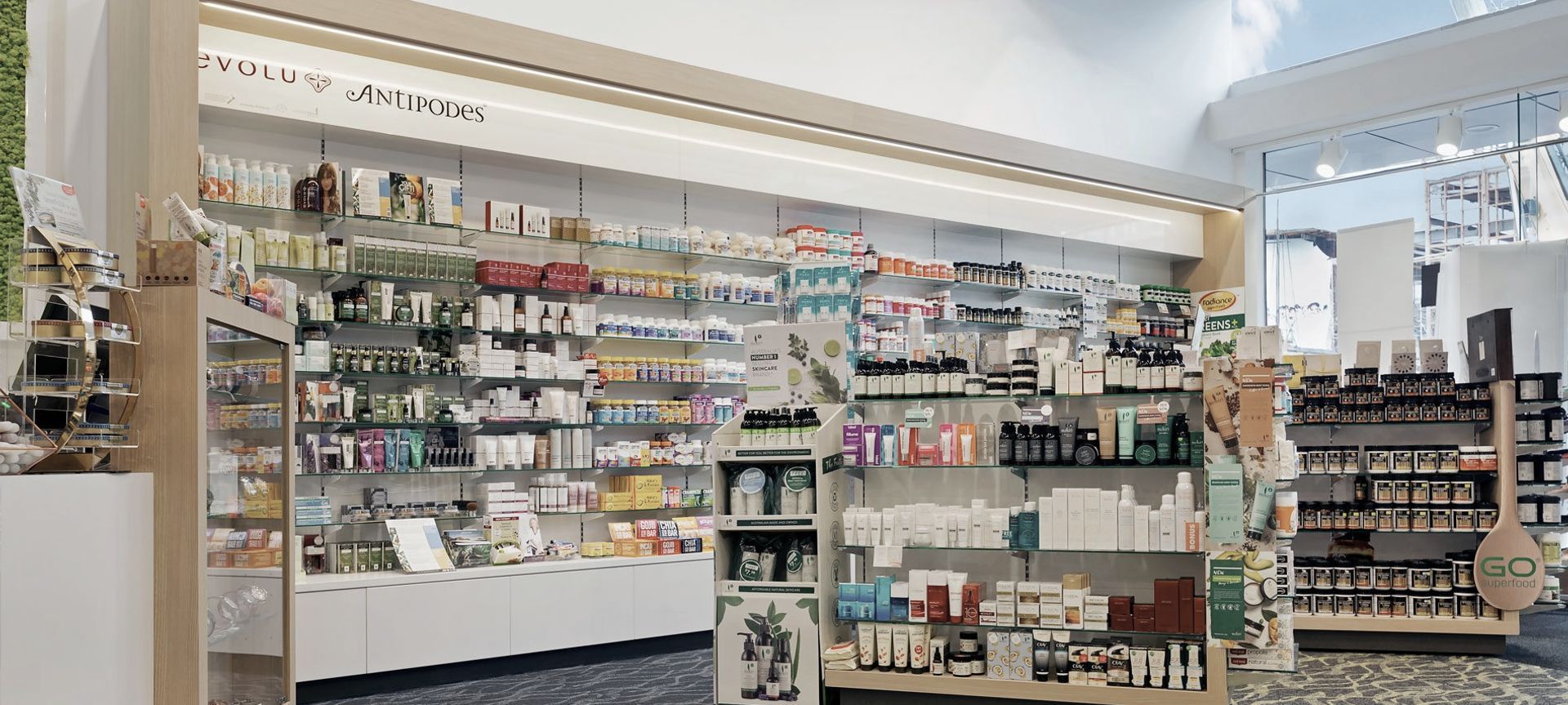 Cosmo Pharmacy banner
