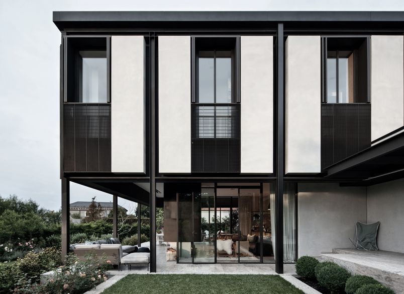 Country House in the City