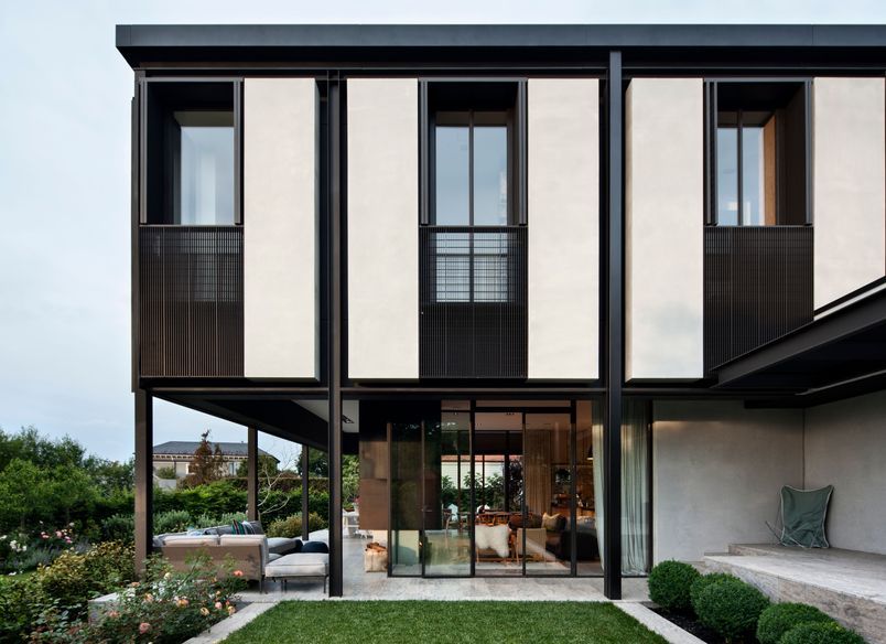 Country House in the City