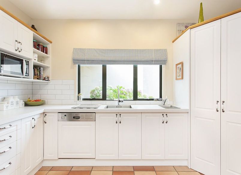 Country Style Kitchen Renovation