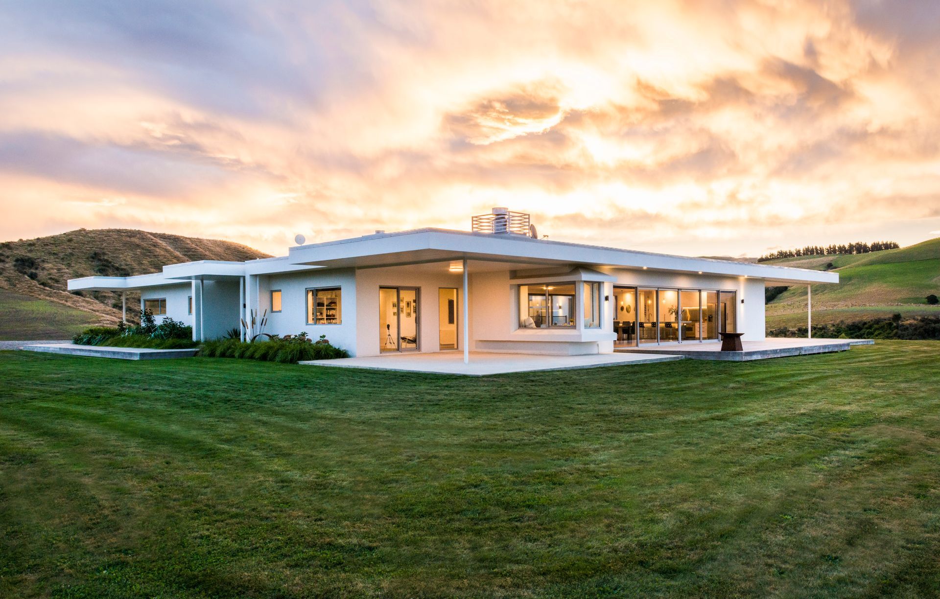 Courtyard House