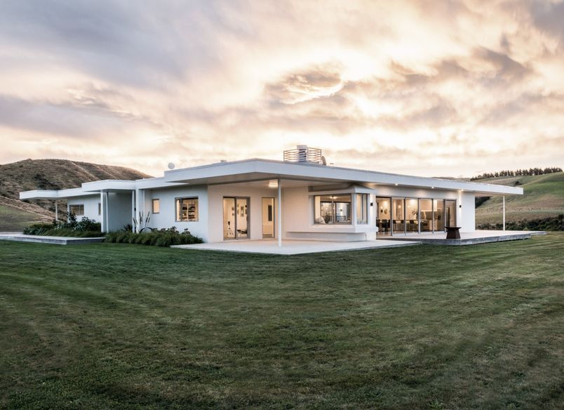 Courtyard House