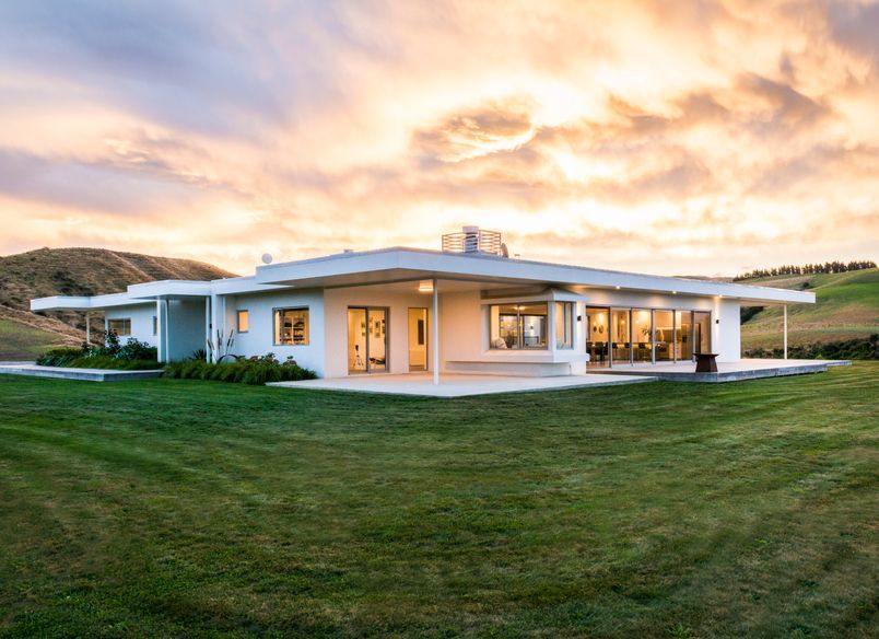 Courtyard House