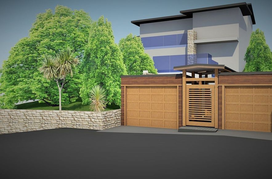 Mt Pleasant - Garage