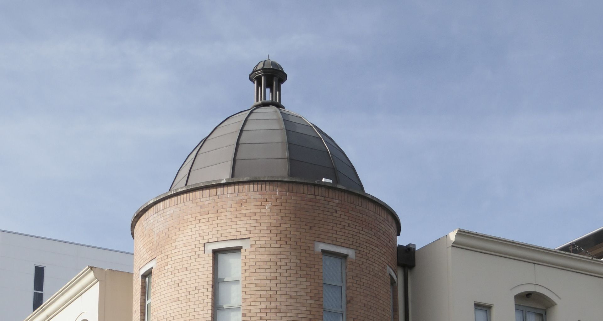 Cowlishaw Mews (1996) banner