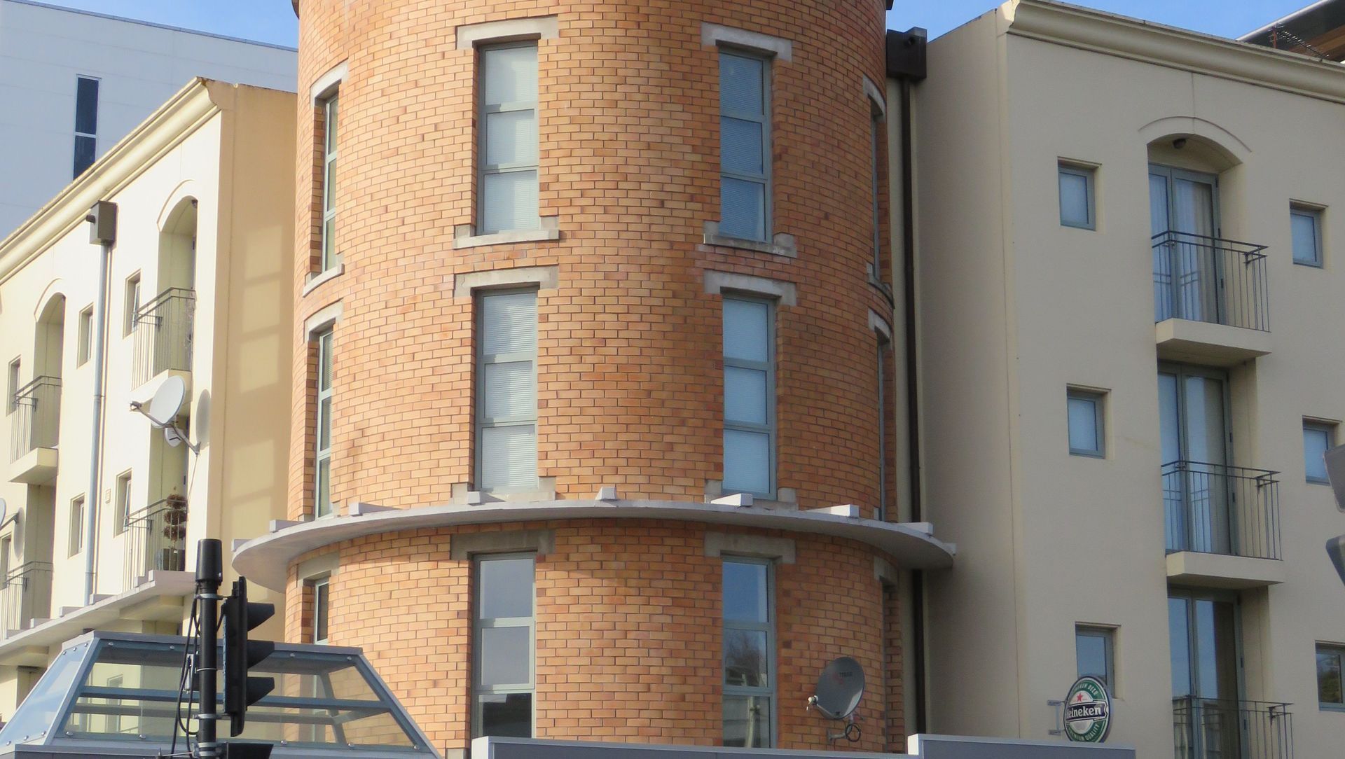 Cowlishaw Mews (1996) banner