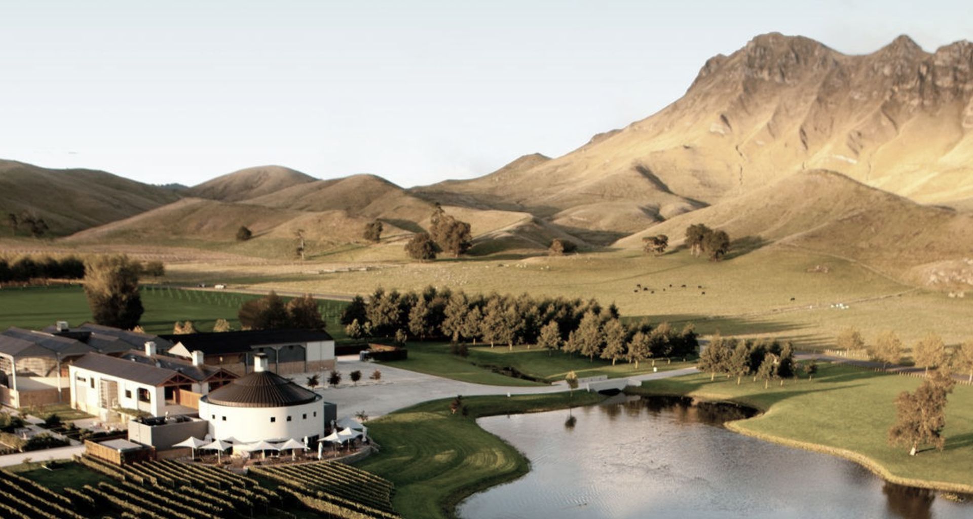Craggy Range banner