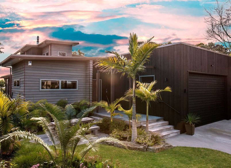 One Tree Point- Northland- Waterfront / Luxury / Beach House / Outdoor Living / New Build  by Cogan Custom Homes