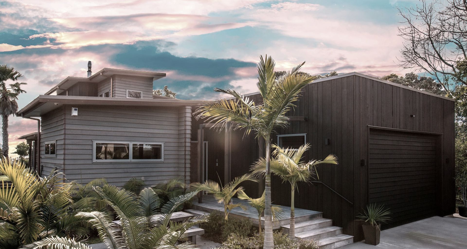 One Tree Point- Northland- Waterfront / Luxury / Beach House / Outdoor Living / New Build  by Cogan Custom Homes banner