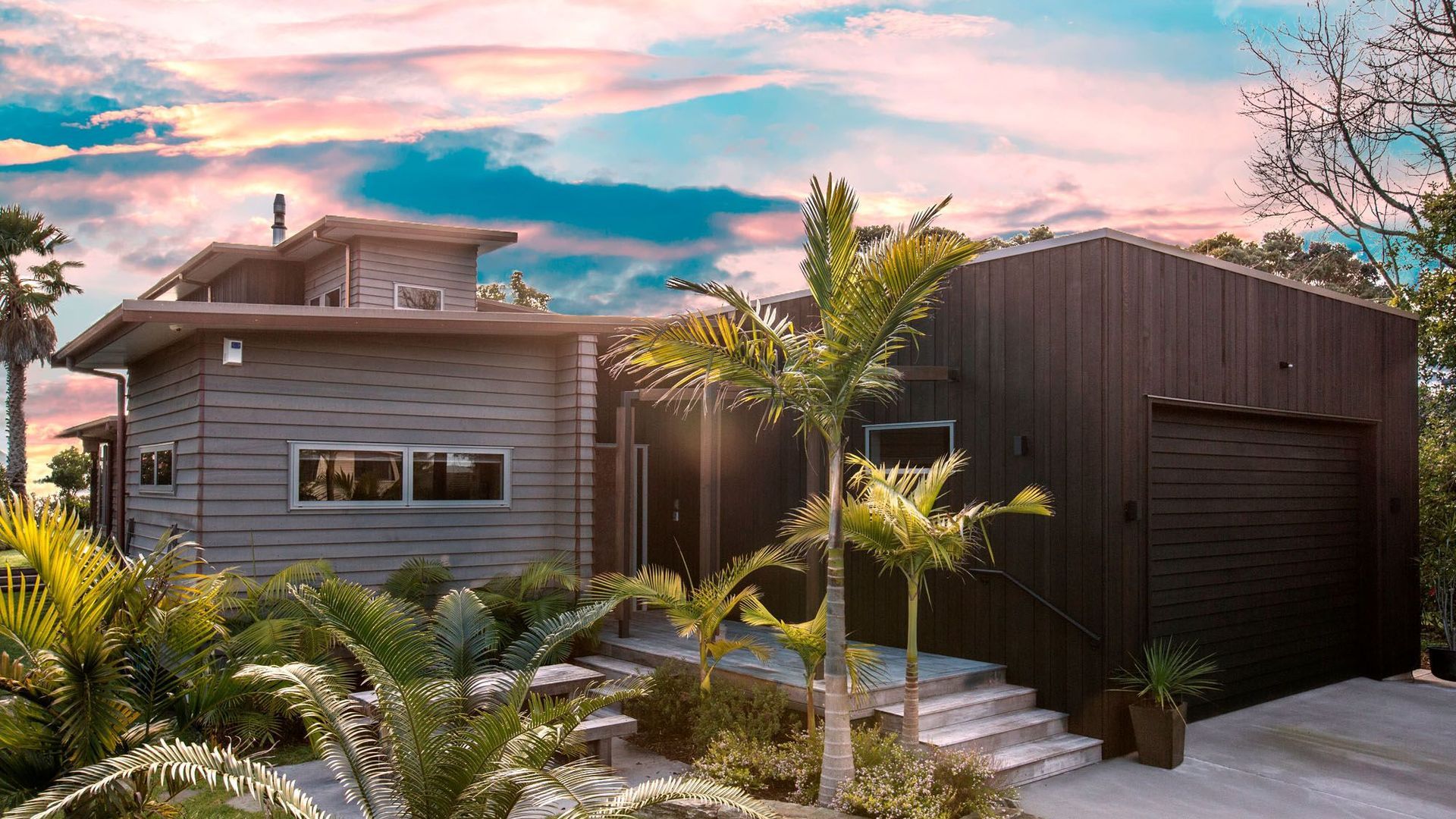 One Tree Point- Northland- Waterfront / Luxury / Beach House / Outdoor Living / New Build  by Cogan Custom Homes banner