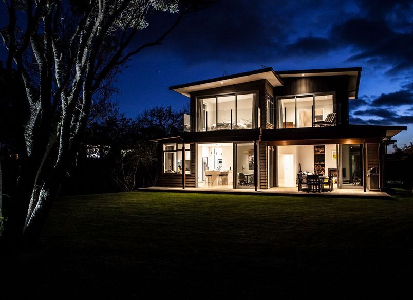 One Tree Point- Northland- Waterfront / Luxury / Beach House / Outdoor Living / New Build  by Cogan Custom Homes