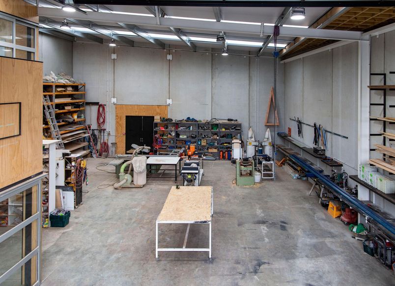 Crate Workshop