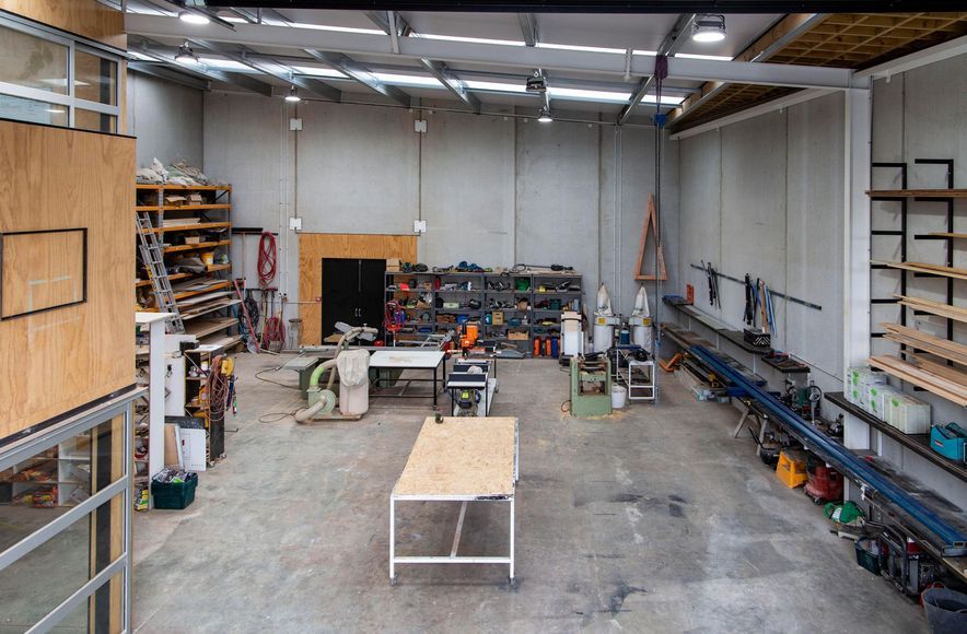 Crate Workshop