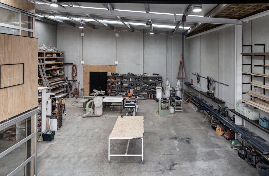 Crate Workshop