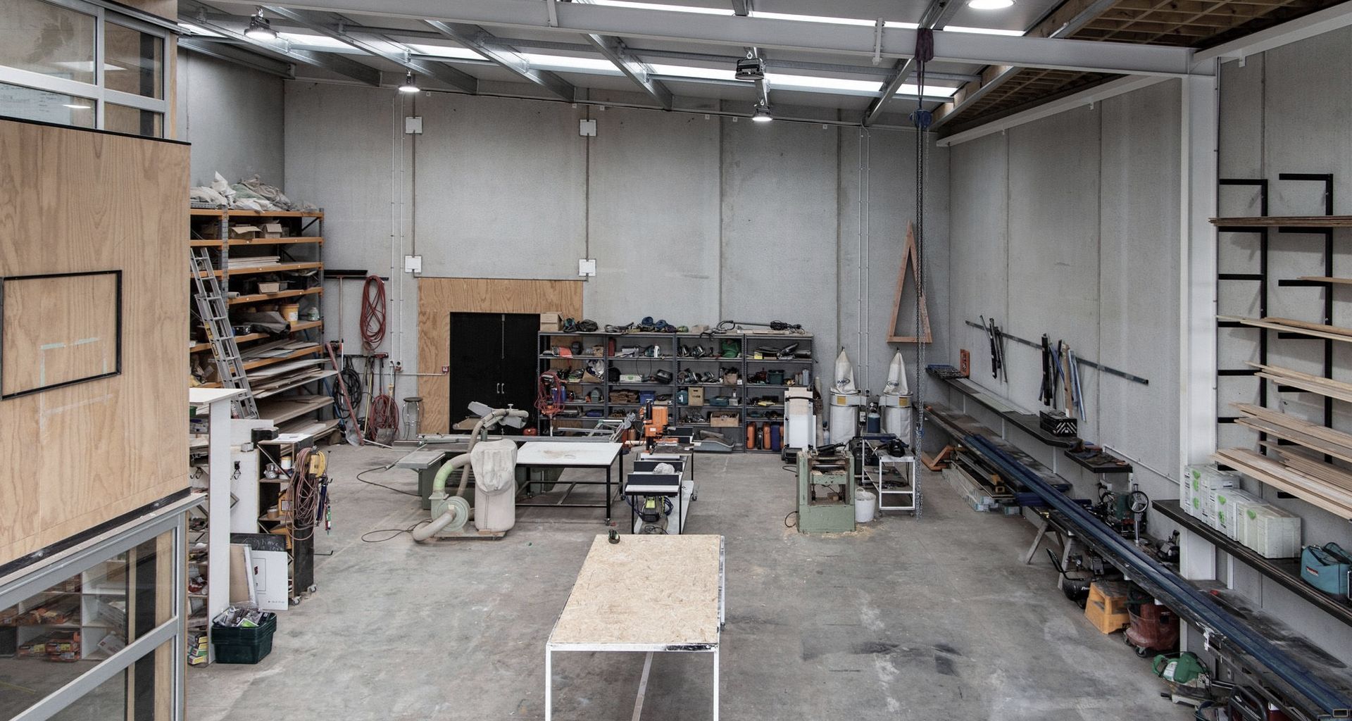 Crate Workshop banner