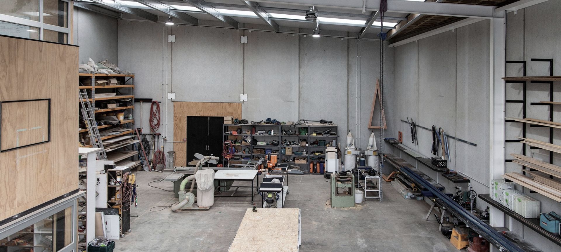 Crate Workshop banner