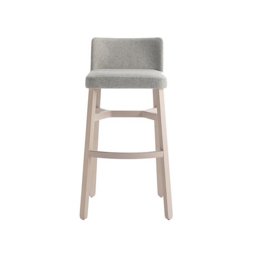 Croissant 577 Barstool by Billiani