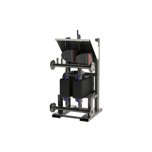 Crossflow Delivery Skid