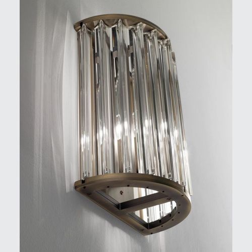 Crown Wall Light