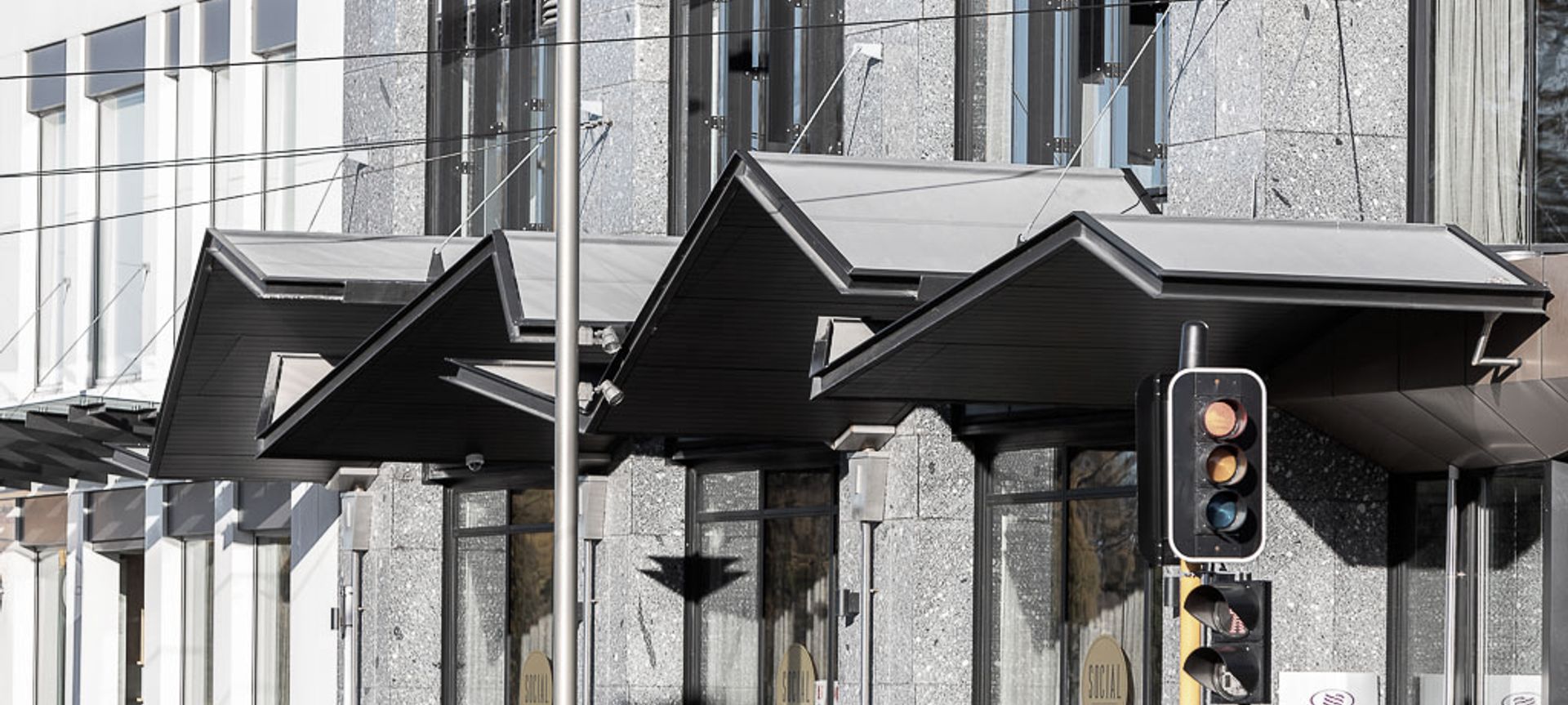 Crowne Plaza, Christchurch banner