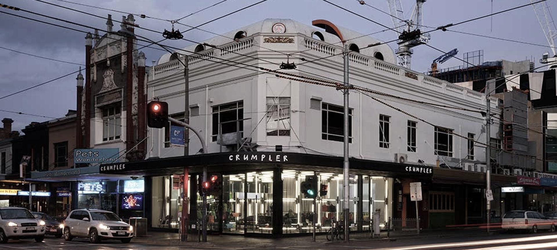 Crumpler I banner