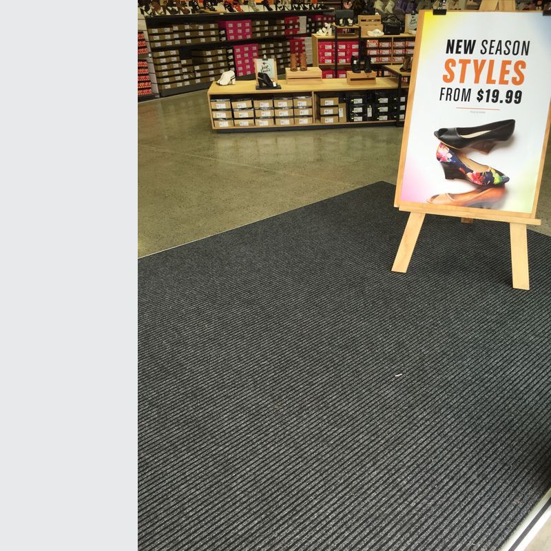 Crusader UV Needlepunch Garage & Boat Carpet