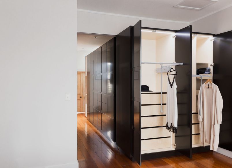 Cuba Street Apartment