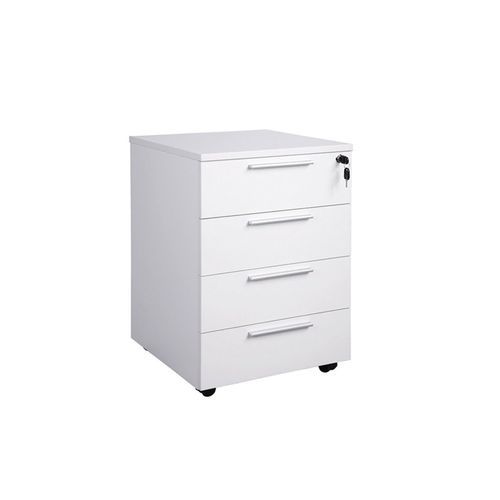 Cubit Mobile 4 Drawer Unit