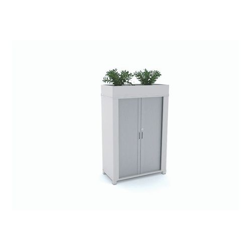 Cubit Tambour Unit Planter Box