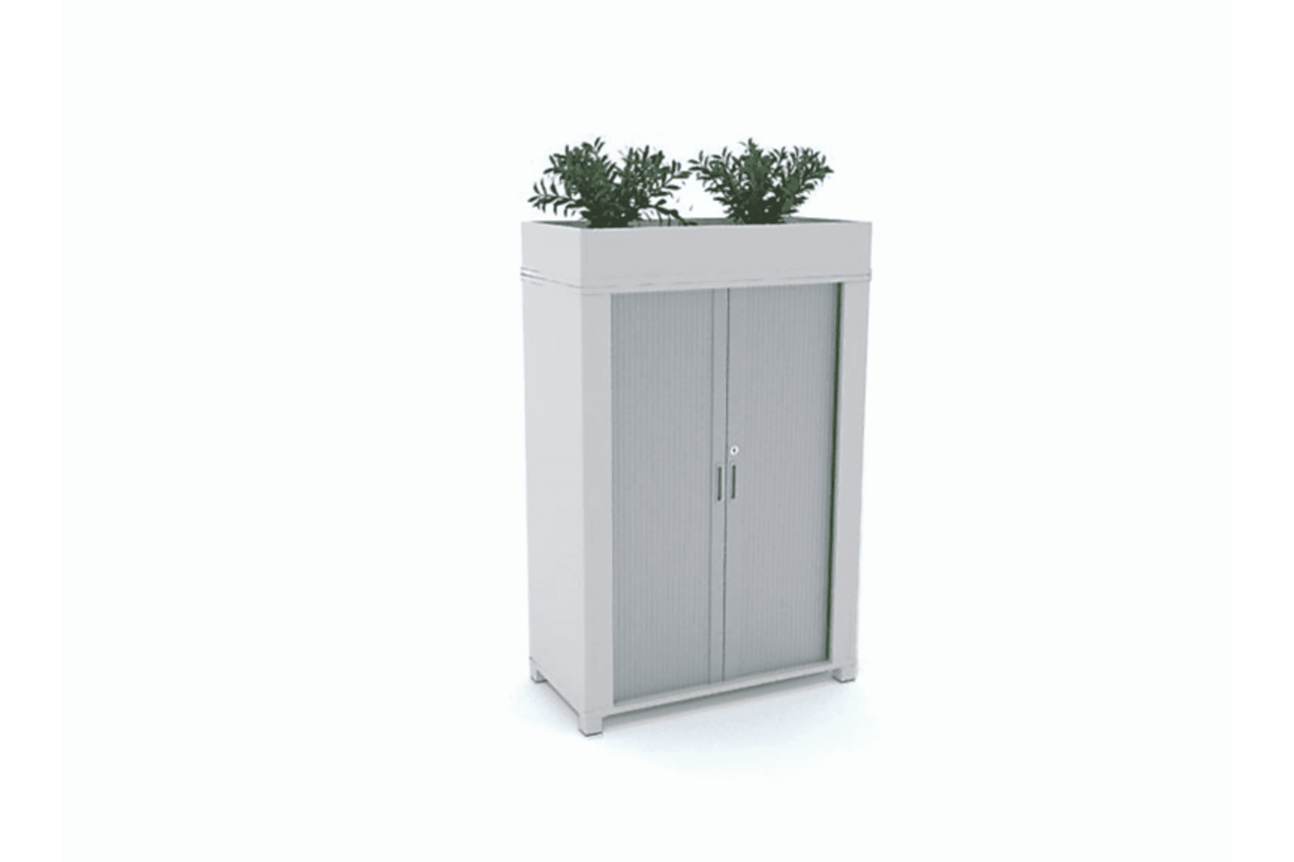 Cubit Tambour Unit Planter Box