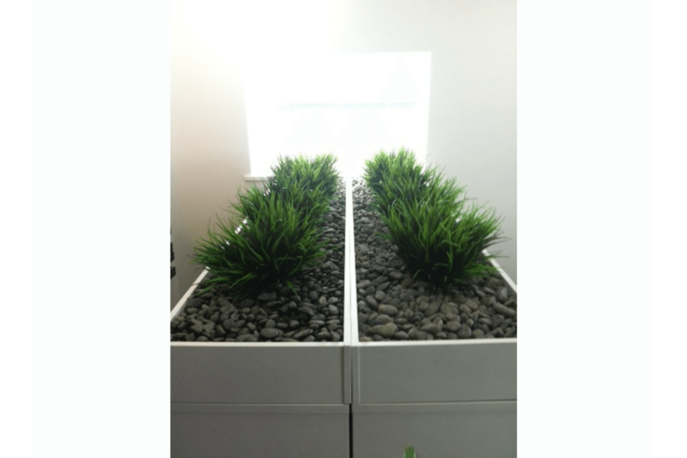 Cubit Tambour Unit Planter Box