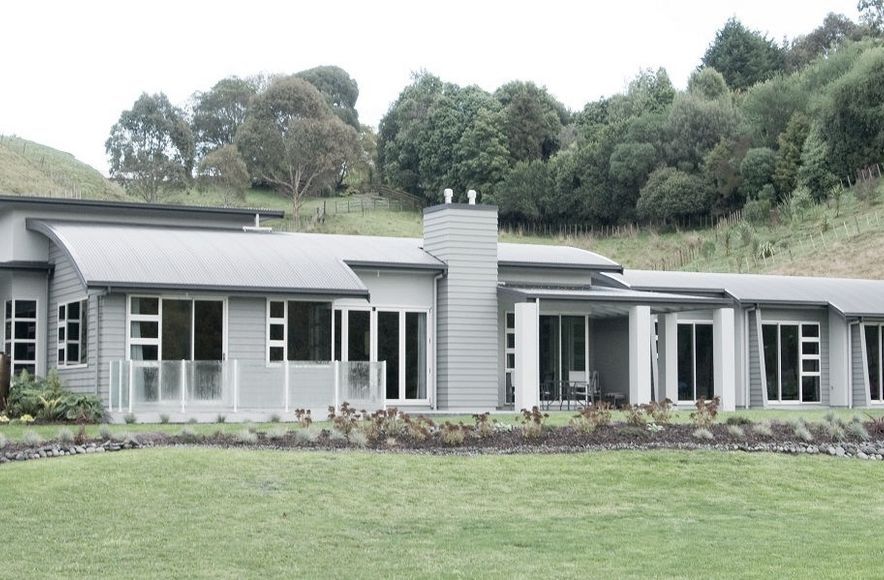 Curves in the Country