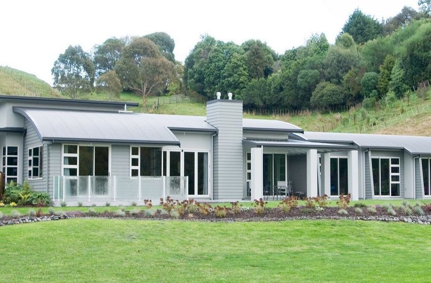 Curves in the Country