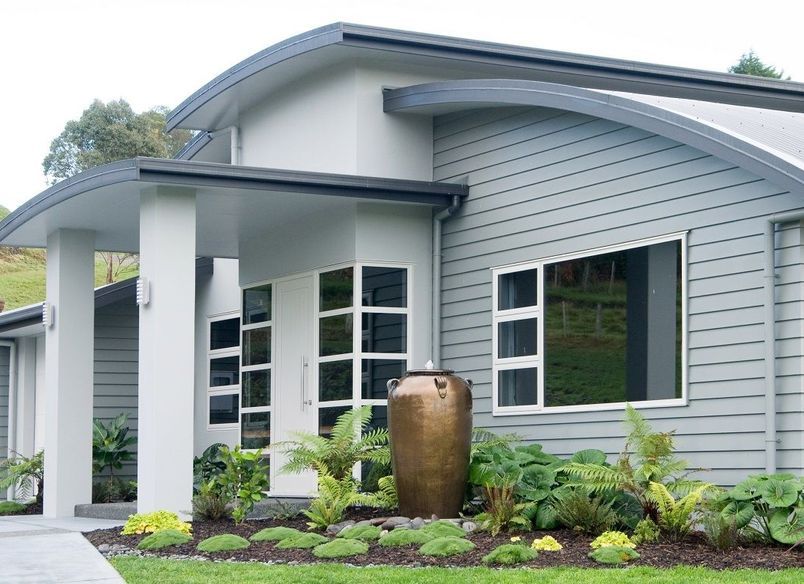 Curves in the Country