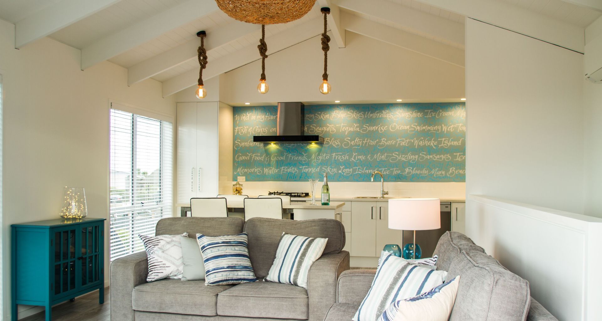 Custom Backsplash banner