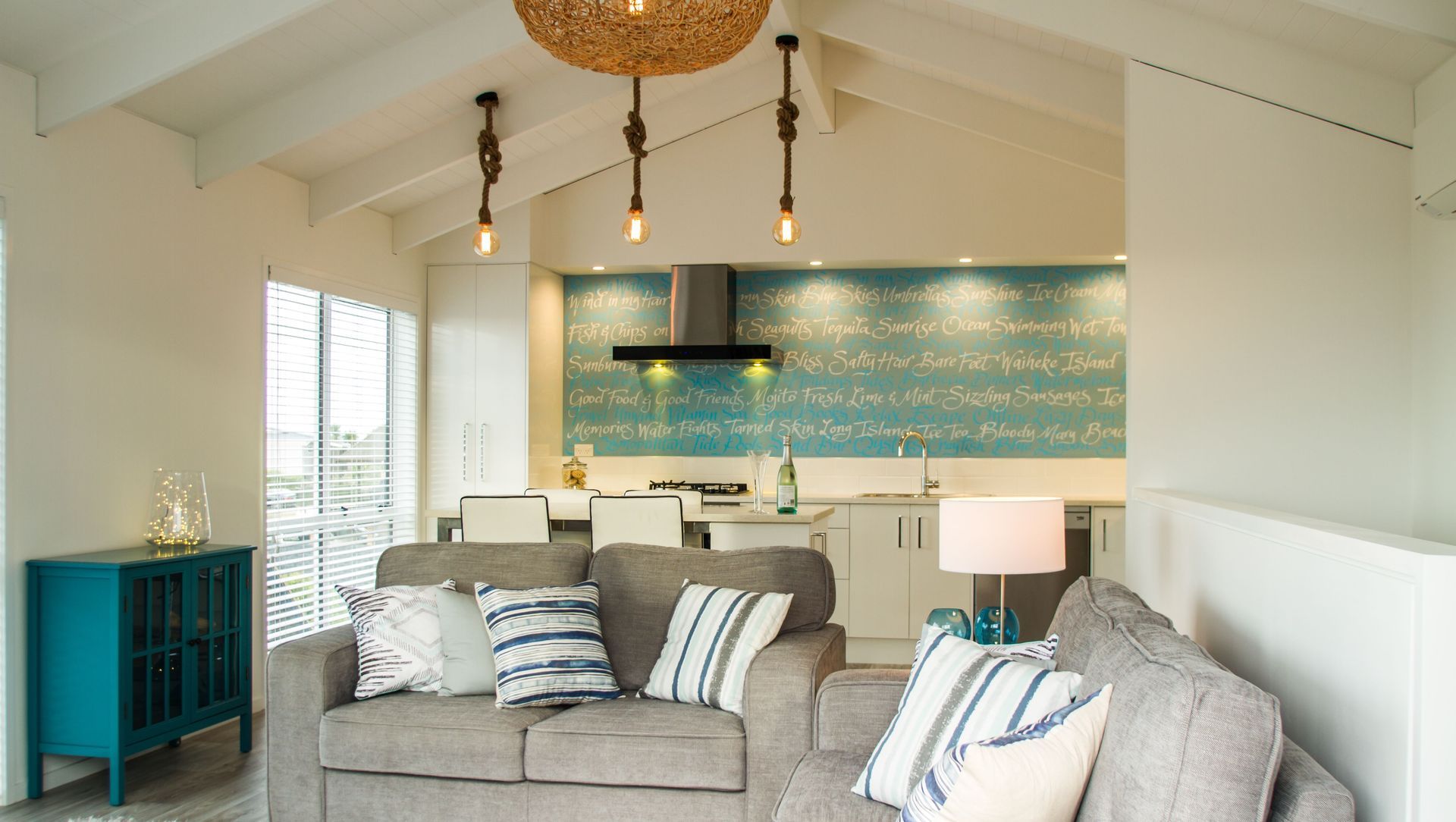 Custom Backsplash banner