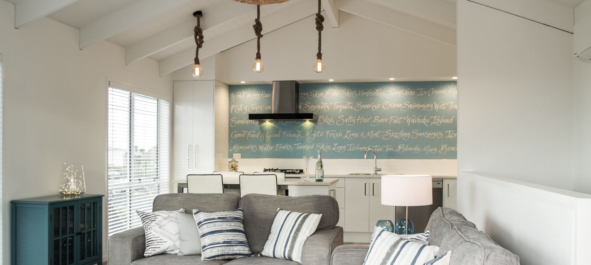 Custom Backsplash banner
