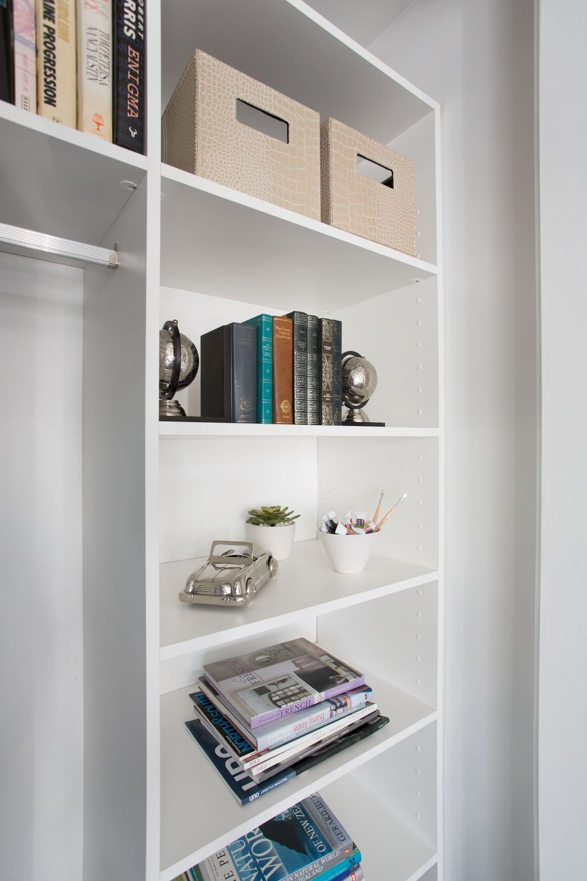 Custom Office Storage Solutions