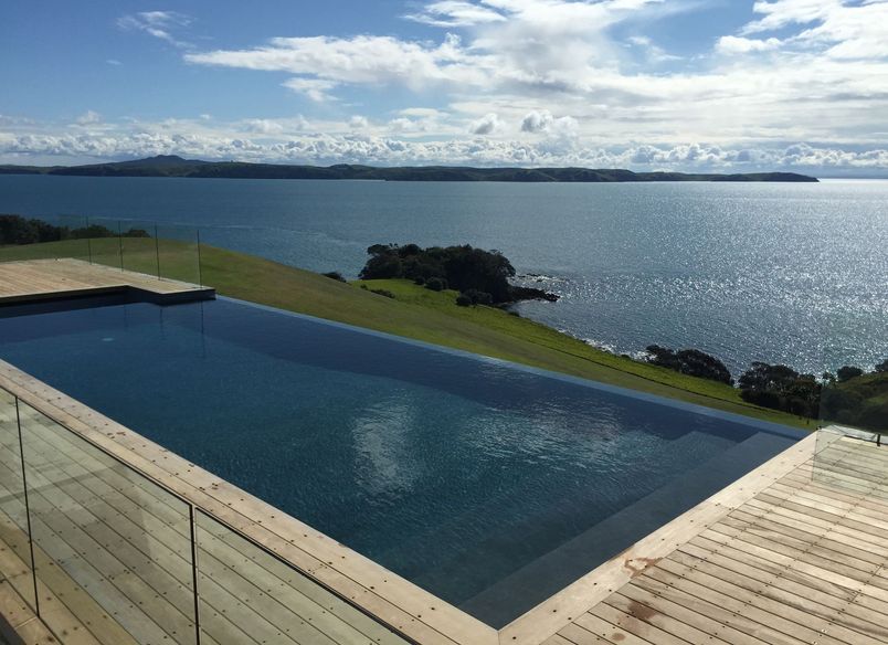 Custom Pools
