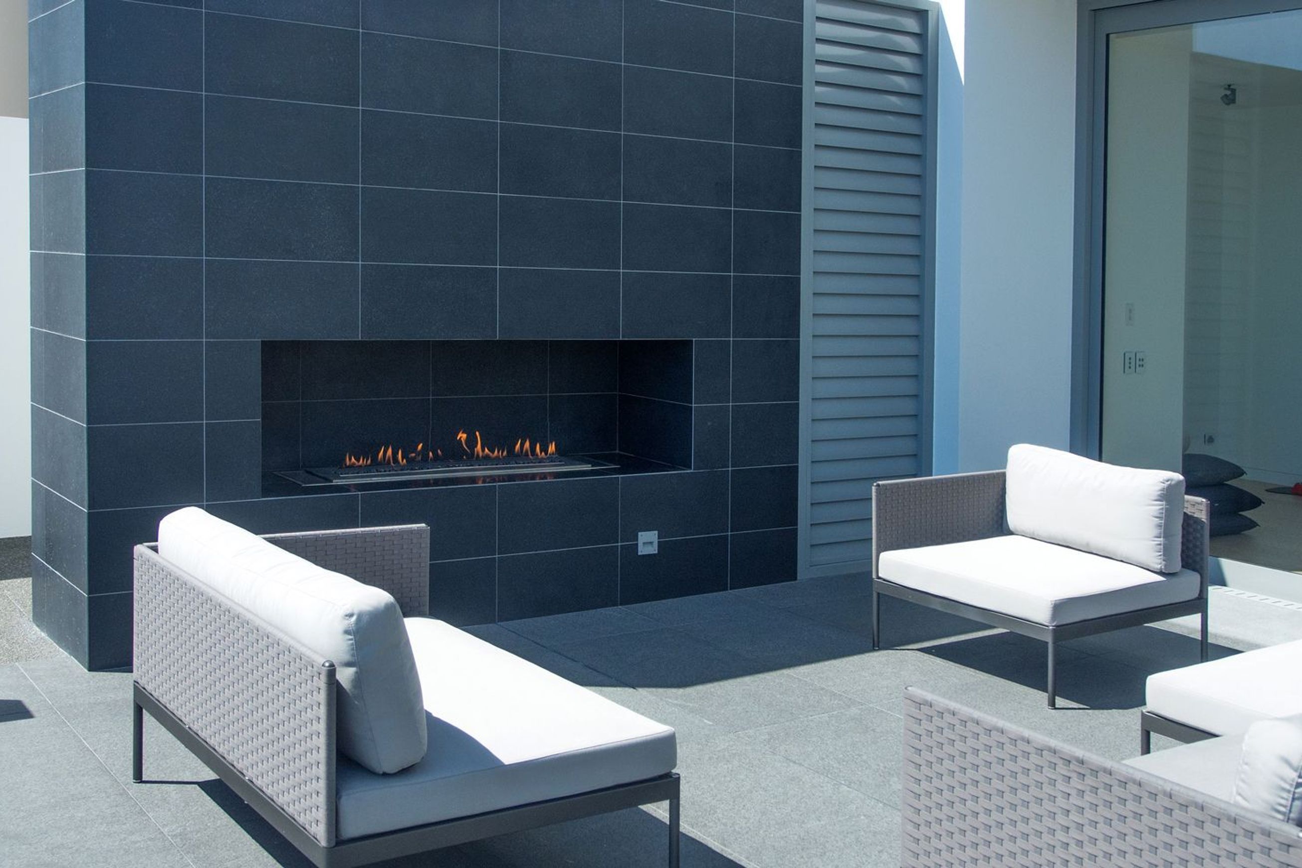Custom Fireplace Design