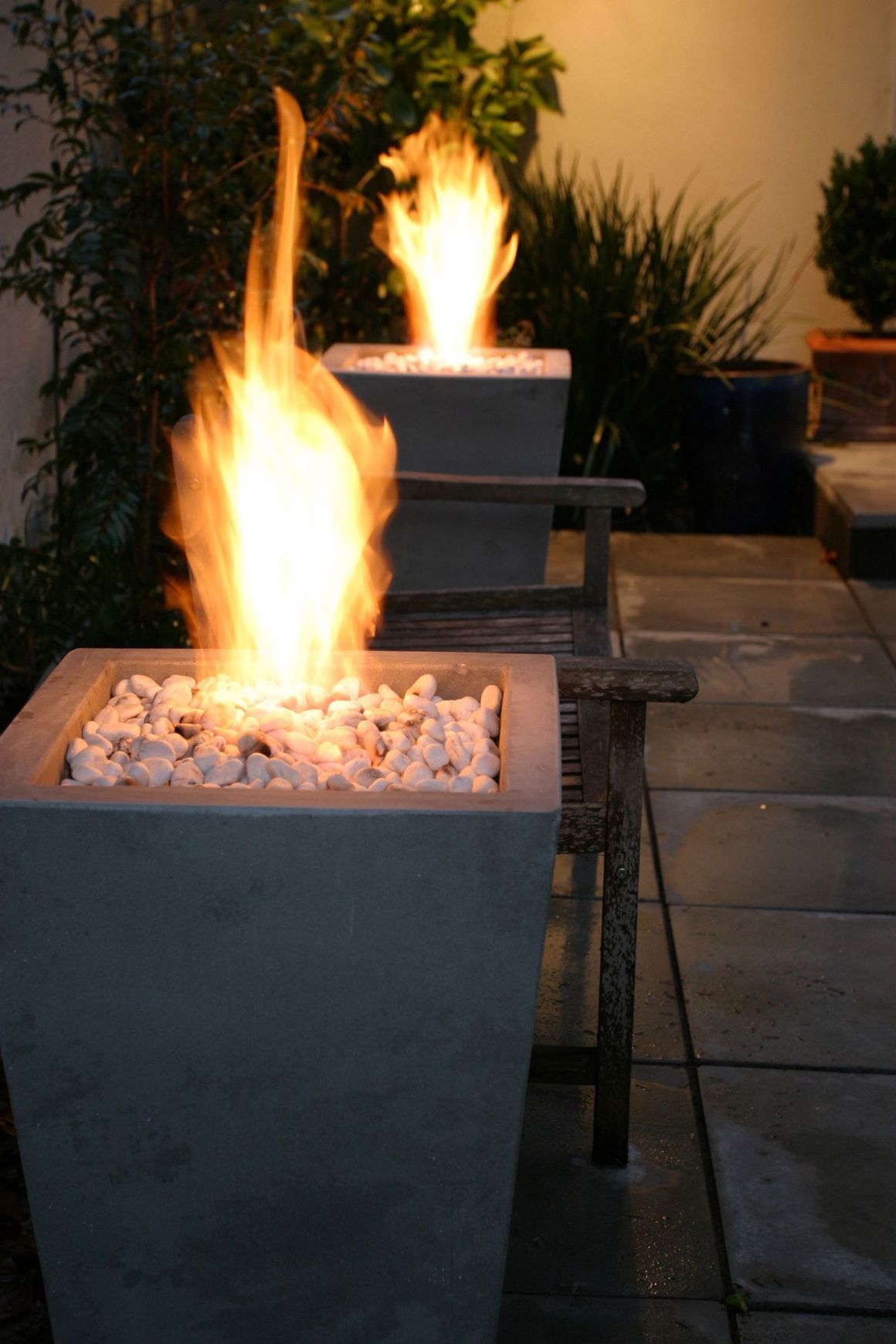 Custom Fireplace Design