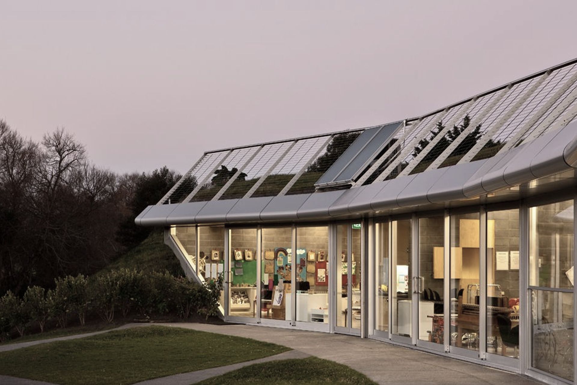 Hero Banner for D Lenssen Builders