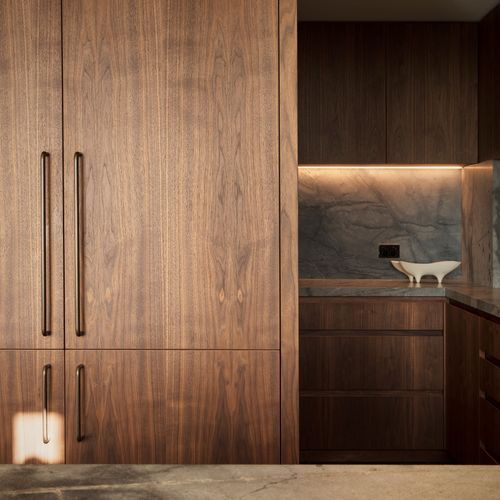 Brass Pull Handles for Hinge, Sliding or Cabinet Doors