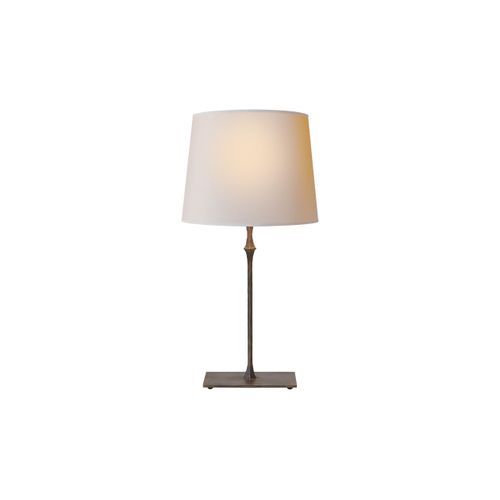 Dauphine Bedside Lamp – Aged Iron